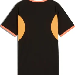 Puma IndividualLIGA voetbalshirt junior PUMA black heat fire