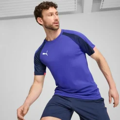 Puma IndividualLIGA voetbalshirt heren bluemazing