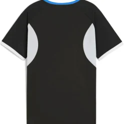 Puma IndividualLIGA voetbalshirt junior PUMA black PUMA white ultra blue