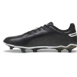 Puma KING MATCH FG AG voetbalschoenen heren Puma black Puma white