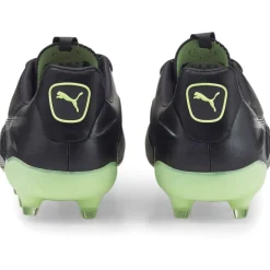 Puma King Platinum 21 FG AG voetbalschoenen heren asphalt fizzy light periscope