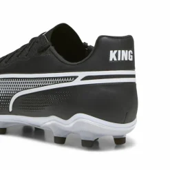 Puma KING PRO FG AG voetbalschoenen heren Puma black Puma white