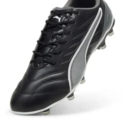 Puma KING PRO FG AG voetbalschoenen PUMA black PUMA white cool dark grey