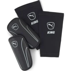 Puma King Sleeve scheenbeschermers Puma black Puma silver