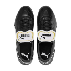 Puma King Top FG voetbalschoenen puma black puma white
