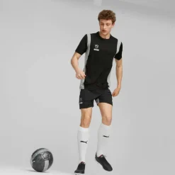 Puma King Ultimate MxSG voetbalschoenen heren  PUMA black PUMA white fire orchid