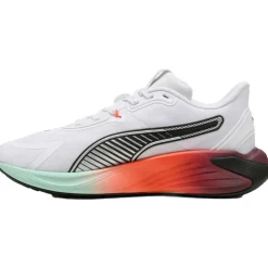 Puma PWR Hybride fitness schoenen heren puma white glowing red ruby