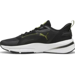 Puma PWRframe TR 3 fitness schoenen heren Puma black olive green lime
