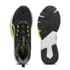 Puma PWRFRAME TR 2 fitness schoenen heren Puma black yellow burst Puma white