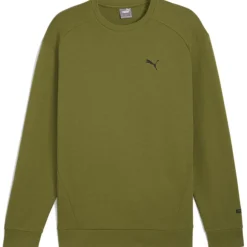 Puma RAD/CAL sweater heren olive green