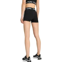 Puma STRONG 3 inch sportlegging dames puma black