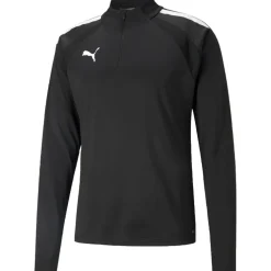 Puma TeamLIGA trainingsshirt heren Puma black Puma white