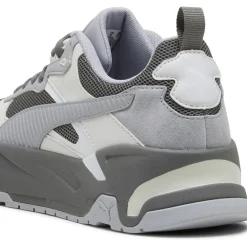 Puma Trinity schoenen heren cool dark grey grey fog silver mist