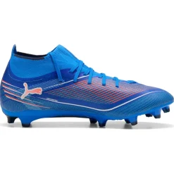 Puma Ultra 6 Match+ FG - AG voetbalschoenen ultra blue PUMA white PUMA black