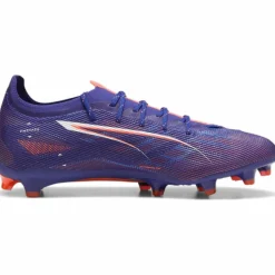 Puma ULTRA 5 PRO FG AG voetbalschoenen heren lapis lazuli PUMA white sunset glow