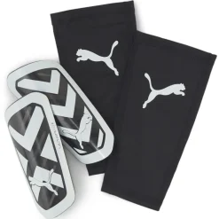 Puma ULTRA Flex Sleeve scheenbeschermers PUMA black PUMA white