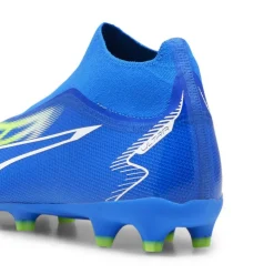 Puma Ultra Match+ LL FG/AG voetbalschoenen heren ultra blue puma white pro green