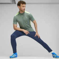 Puma Ultra Match+ LL FG/AG voetbalschoenen heren ultra blue puma white pro green