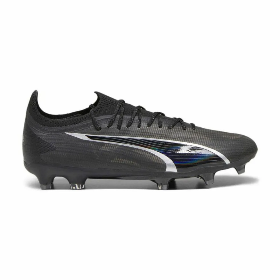 Puma Ultra Ultimate FG AG voetbalschoenen heren black asphalt