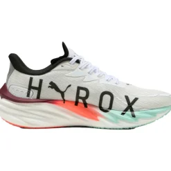 Puma Velocity NITRO 4 HYROX hardloopschoenen heren white