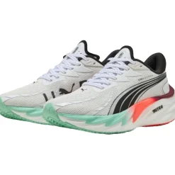 Puma Velocity NITRO 4 HYROX hardloopschoenen dames white