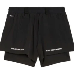 Puma x HYROX 2 in 1 short dames puma black