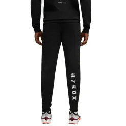 Puma x HYROX CLOUDSPUN joggingbroek heren dark olive