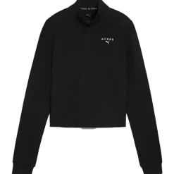 Puma x HYROX RUN CLOUDSPUN shirt dames puma black