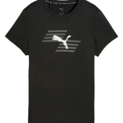 Puma x HYROX shirt dames puma black