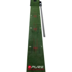 Pure Confidence putting mat 237 x 30 cm