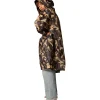 Rainkiss Camo regenponcho multicolour