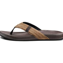 Reef Cushion Phantom 2.0 slippers heren brown tan