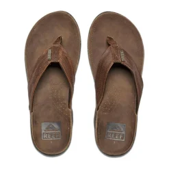 Reef J-Bay III slippers heren camel