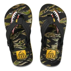 Reef Little Ahi sandalen junior tiger shark