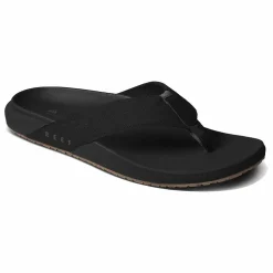 Reef The Raglan slippers heren black gum