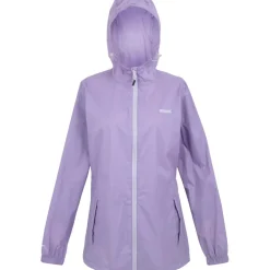 Regatta Pack It III regenjas dames wisteria