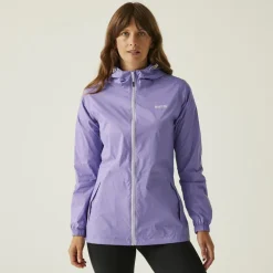 Regatta Pack It III regenjas dames wisteria