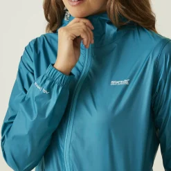 Regatta Pack It III regenjas dames exotic plume