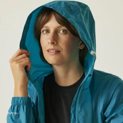Regatta Pack It III regenjas dames exotic plume