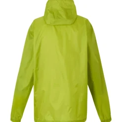 Regatta Pack It III regenjas heren grenoble green