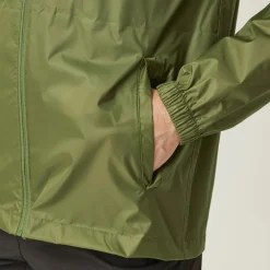 Regatta Pack It III regenjas heren nephrite green