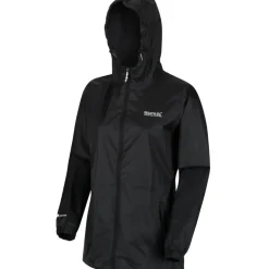 Regatta Pack It III regenjas dames black