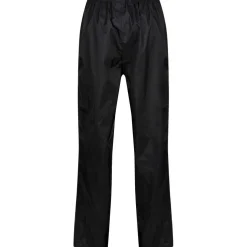 Regatta Pack It regenbroek dames black