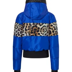 Rehall GWYNN-R winterjas dames surf the web