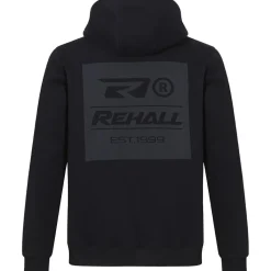 Rehall KICK-R hoodie heren black