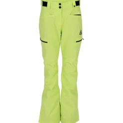 Rehall KYLE skibroek dames sharp green