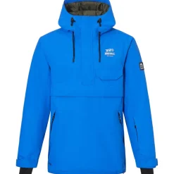 Rehall MANN-R anorak winterjas heren nautic blue