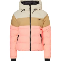 Rehall NADY-R winterjas dames pink coral