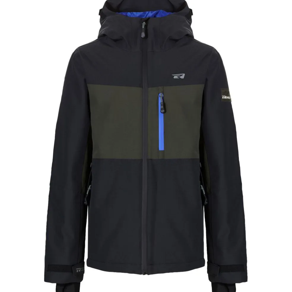 Rehall OZZY winterjas junior black