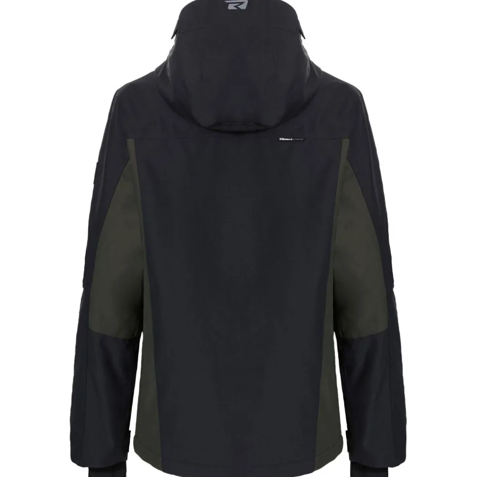 Rehall OZZY winterjas junior black